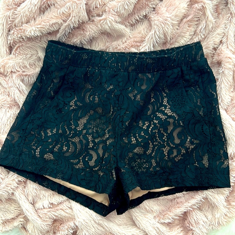 BCBG Lacey-like shorts!
